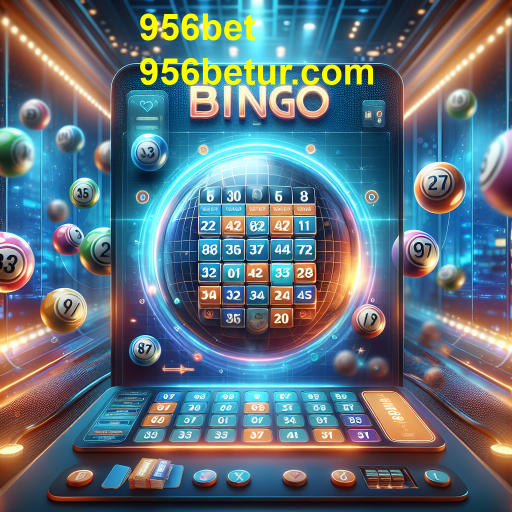 Descubra o Mundo do Bingo na 956bet