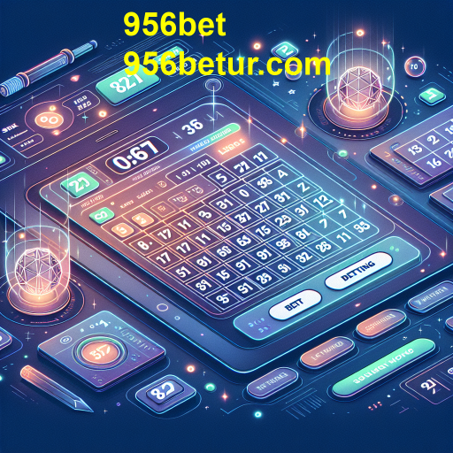 Explorando a Loteria no 956bet: Emoção e Oportunidades de Prêmios