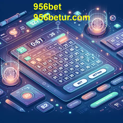 Explorando a Loteria no 956bet: Emoção e Oportunidades de Prêmios