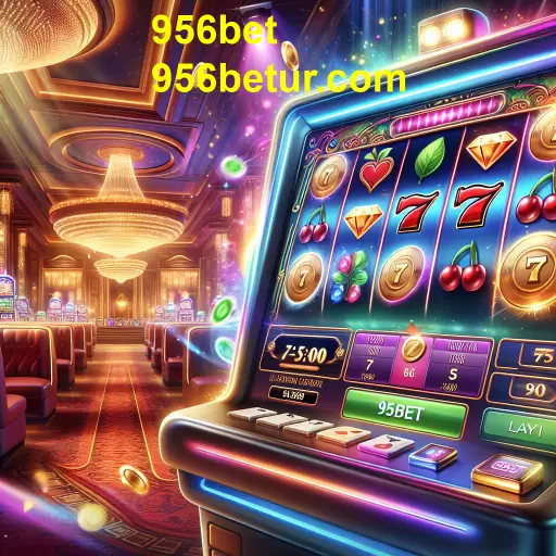 Atração e Emoção: Os Caça-Níqueis no 956bet