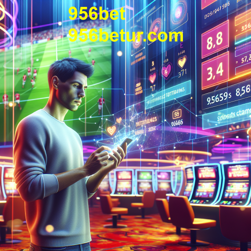 Apostas em Esportes: Uma Nova Era de Entretenimento na 956bet